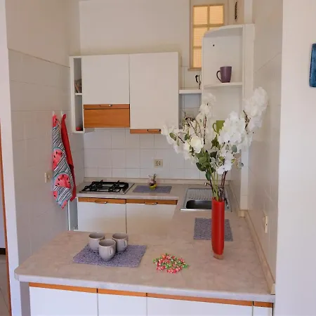 Three-room In With Sea View