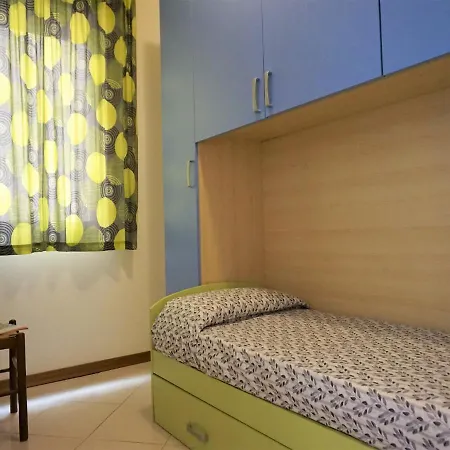 Three-room In With Sea View