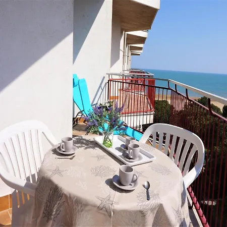 Apartment Three-room In With Sea View *