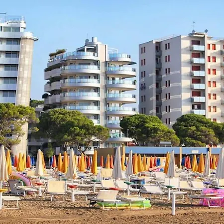 Three-room In With Sea View *